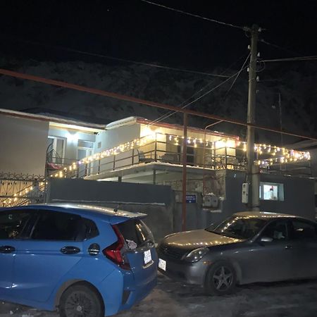 Mate'S Home Kazbegi Εξωτερικό φωτογραφία