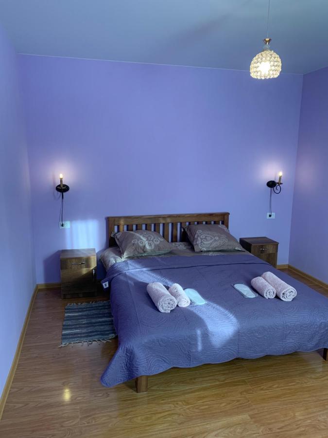 Mate'S Home Kazbegi Εξωτερικό φωτογραφία