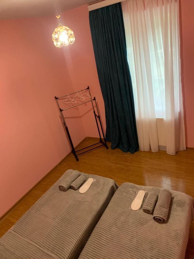 Mate'S Home Kazbegi Εξωτερικό φωτογραφία