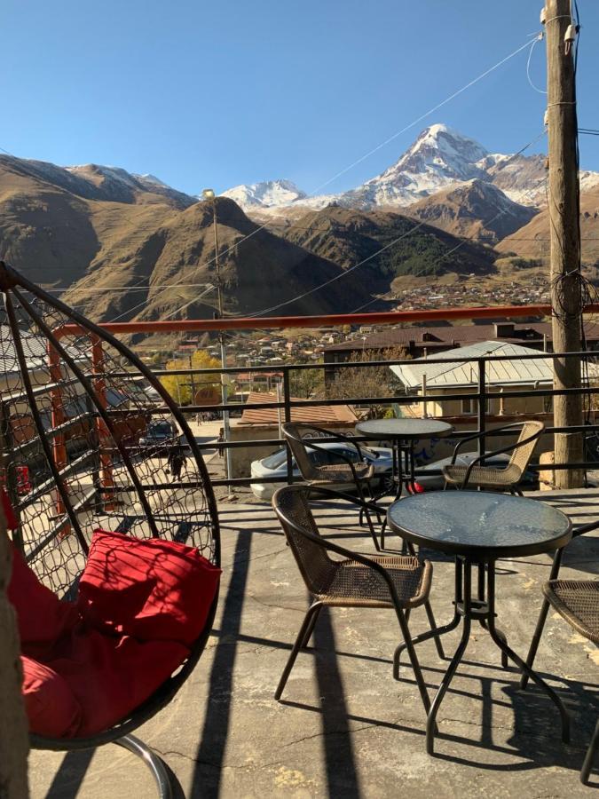 Mate'S Home Kazbegi Εξωτερικό φωτογραφία