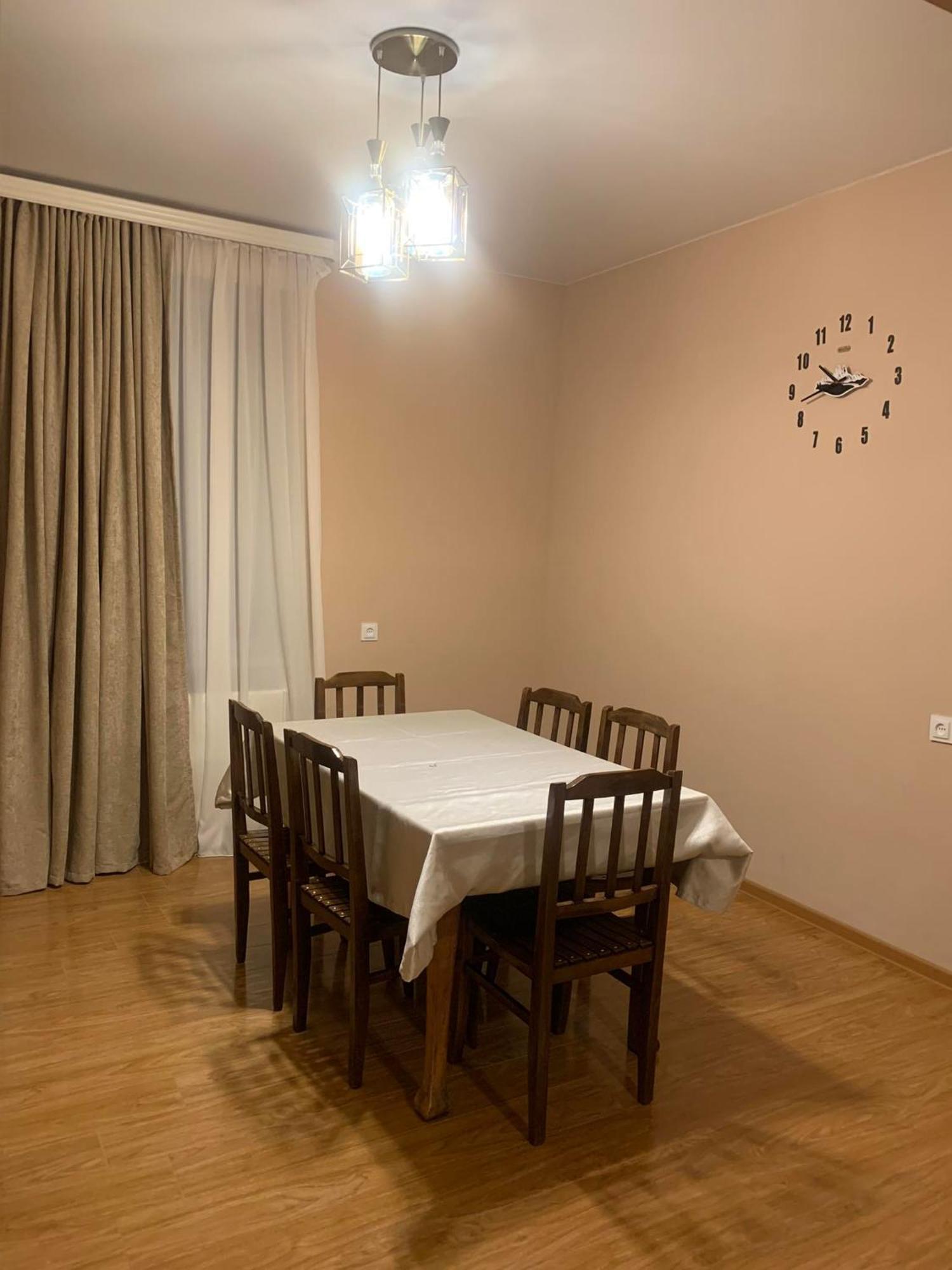 Mate'S Home Kazbegi Εξωτερικό φωτογραφία