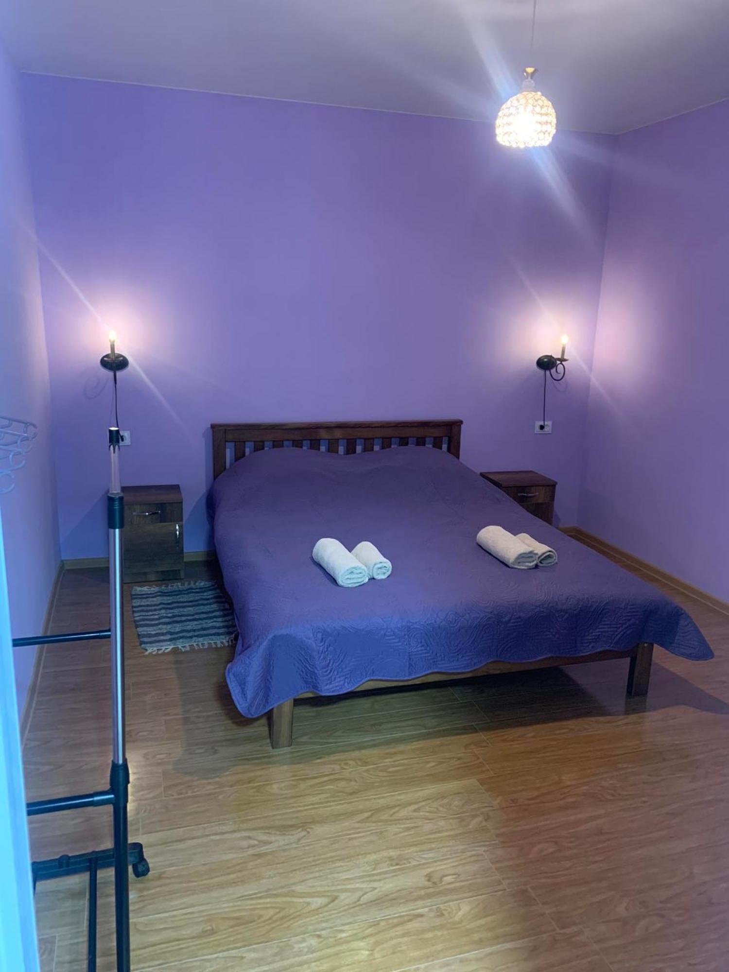 Mate'S Home Kazbegi Εξωτερικό φωτογραφία
