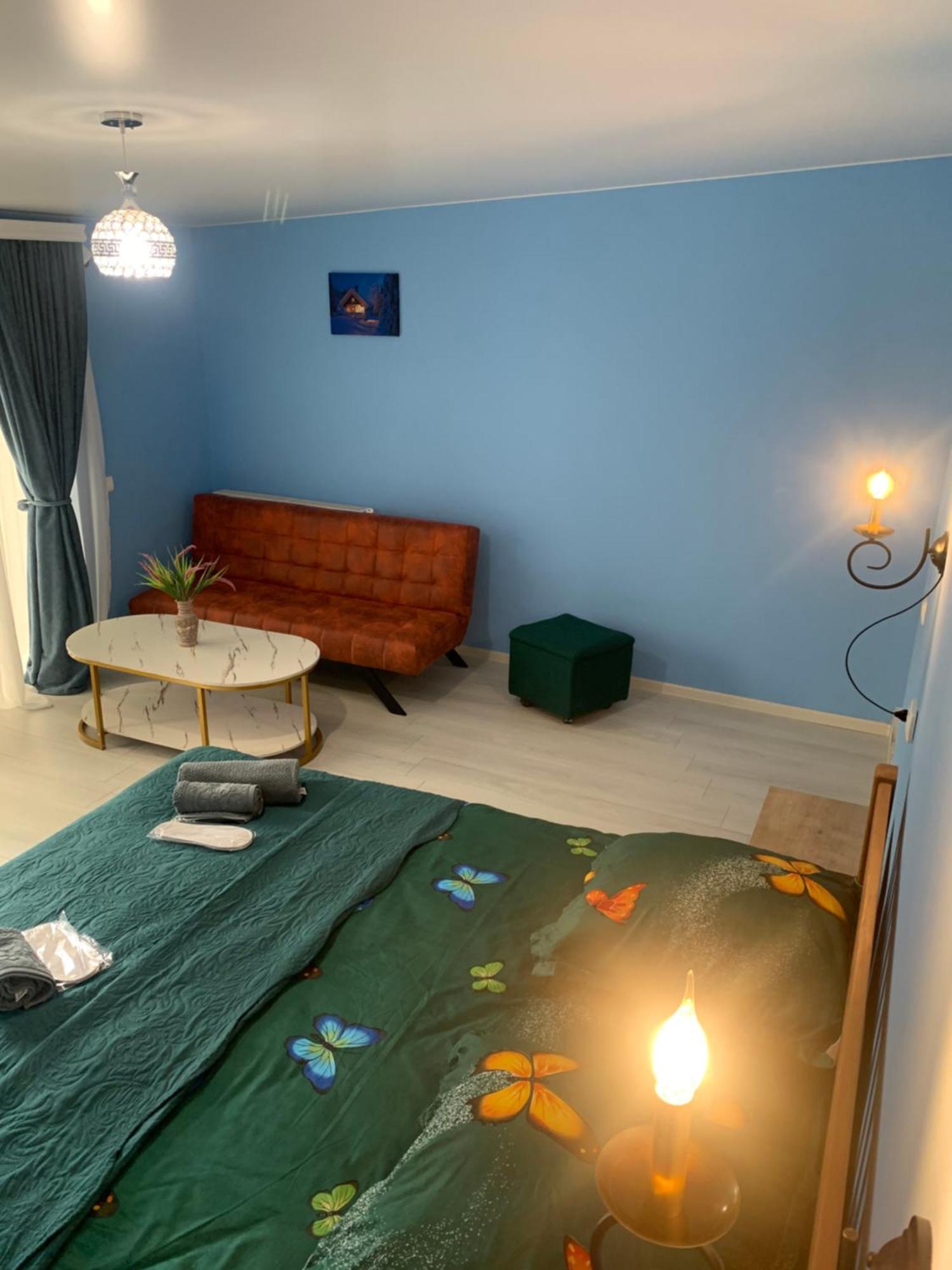 Mate'S Home Kazbegi Εξωτερικό φωτογραφία