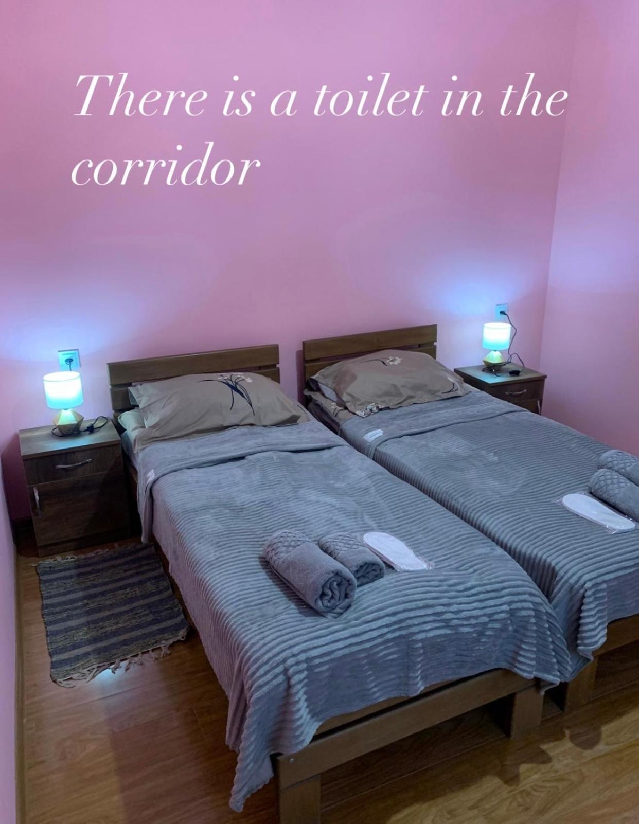 Mate'S Home Kazbegi Εξωτερικό φωτογραφία
