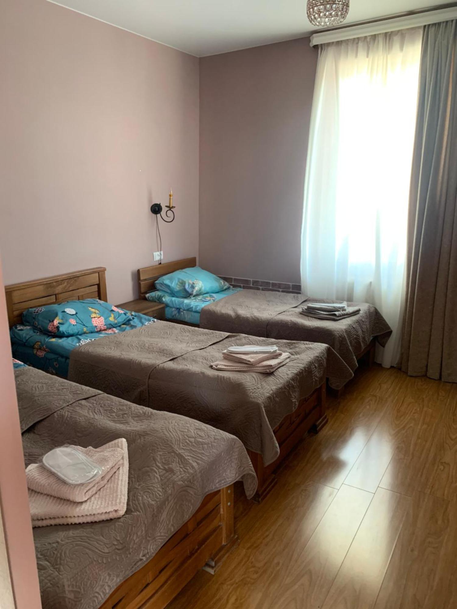 Mate'S Home Kazbegi Εξωτερικό φωτογραφία
