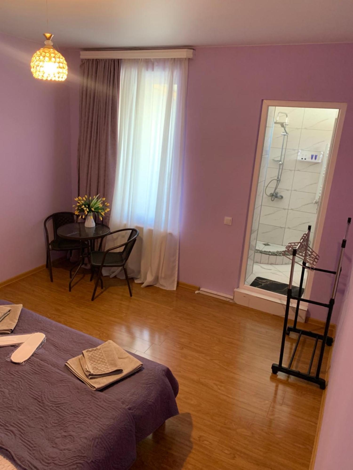 Mate'S Home Kazbegi Εξωτερικό φωτογραφία