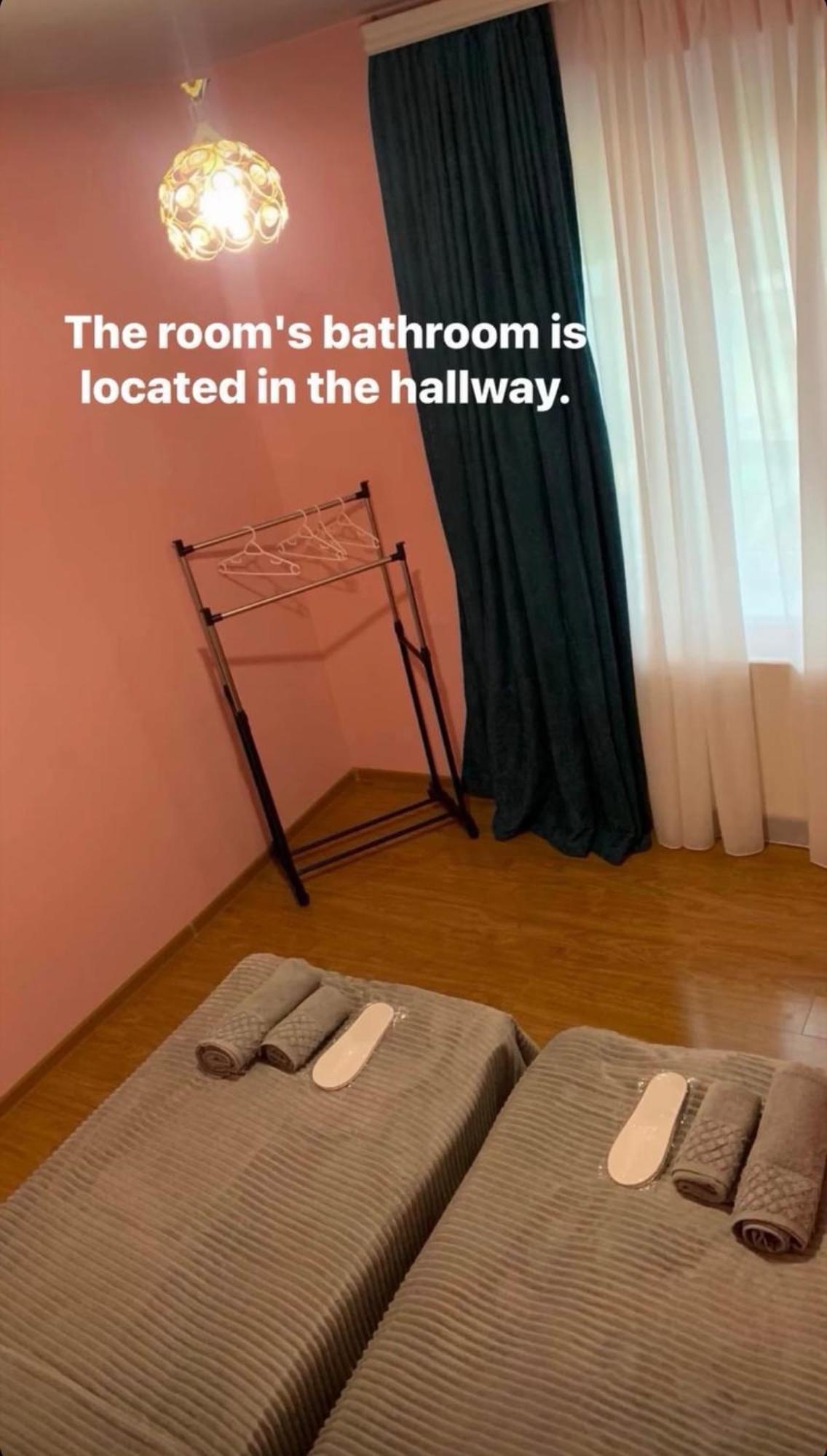 Mate'S Home Kazbegi Εξωτερικό φωτογραφία